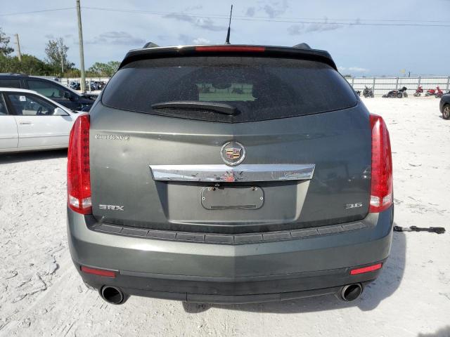 Photo 6 from auction – 2013 CADILLAC SRX with VIN 3GYFNAE33DS604171