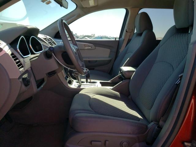 Photo 7 from auction – 2010 CHEVROLET TRAVERSE with VIN 1GNLVFED4AJ241298