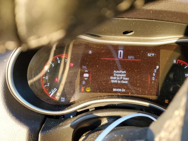 Photo 9 from auction – 2019 DODGE DURANGO SX with VIN 1C4RDHAGXKC847731