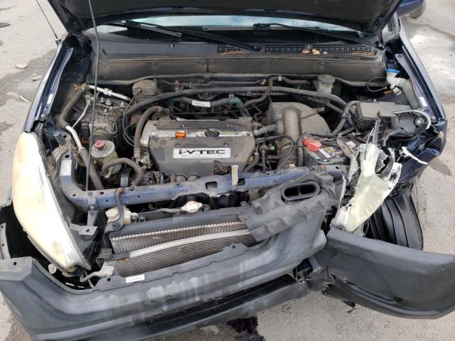 Photo 12 from auction – 2004 HONDA CR-V EX with VIN SHSRD78834U230663