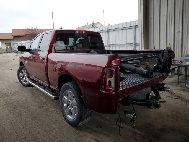 Photo 2 from auction – 2018 RAM 1500 SLT with VIN 1C6RR7GT3JS312154