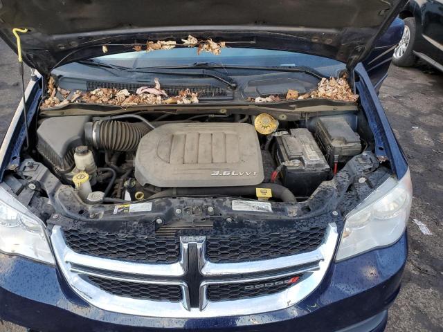 Photo 12 from auction – 2015 DODGE GRAND CARA with VIN 2C4RDGCG4FR535912