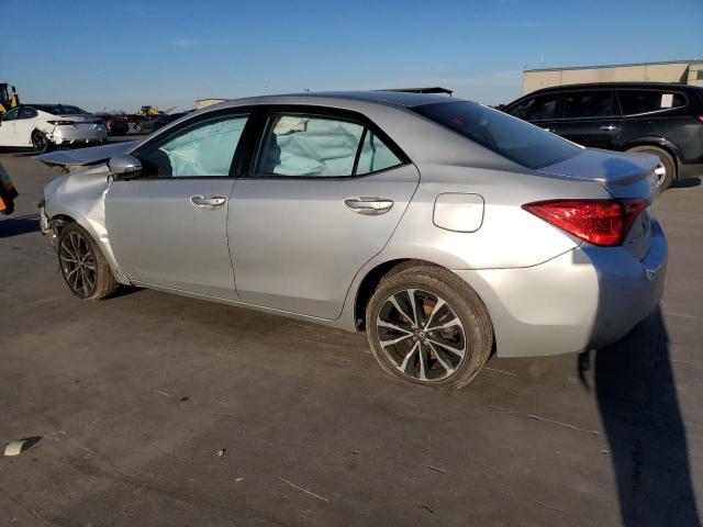 Photo 2 from auction – 2017 TOYOTA COROLLA L with VIN 5YFBURHE5HP653359