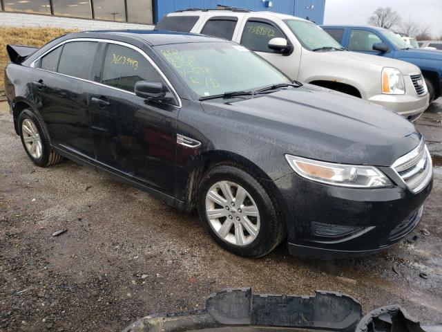 Photo 4 from auction – 2010 FORD TAURUS SE with VIN 1FAHP2DW0AG115981