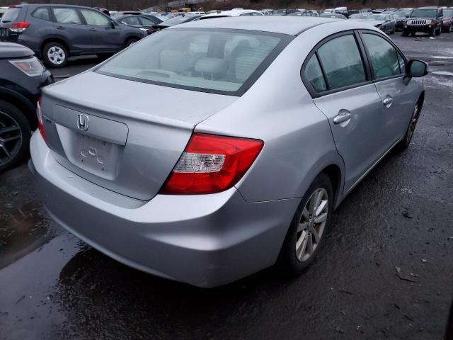صورة رقم 3 من المزاد - 2012 HONDA CIVIC EXL مع VIN 19XFB2F91CE341005