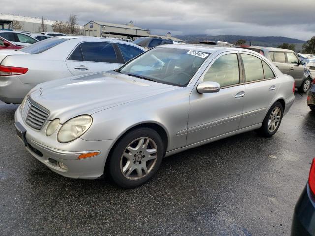 MERCEDES-BENZ E 320 2004 with VIN WDBUF65JX4A513033 - Photo from auction