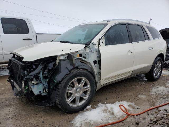 BUICK ENCLAVE CX 2009 with VIN 5GAEV23D29J218483 - Photo from auction