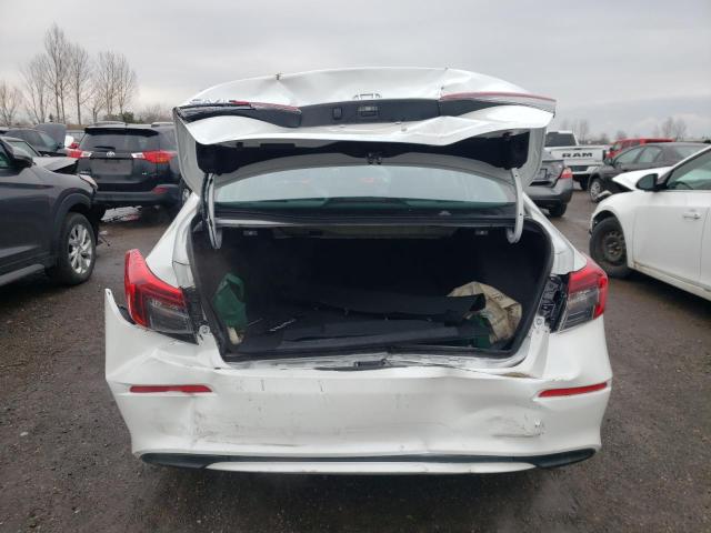 Photo 6 from auction – 2022 HONDA CIVIC LX with VIN 2HGFE2F20NH108946