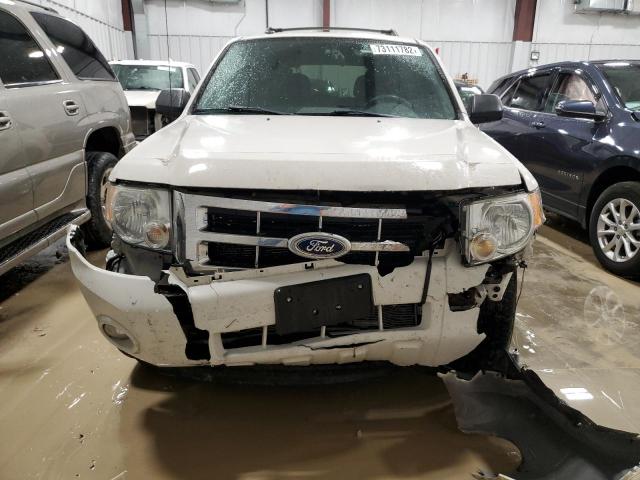 Photo 5 from auction – 2011 FORD ESCAPE XLT with VIN 1FMCU0DG3BKA23834