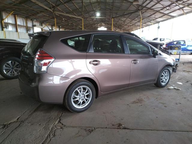 Photo 3 from auction – 2017 TOYOTA PRIUS V with VIN JTDZN3EU7HJ069408