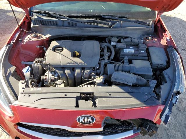 Photo 11 from auction – 2019 KIA FORTE FE with VIN 3KPF24AD0KE066801