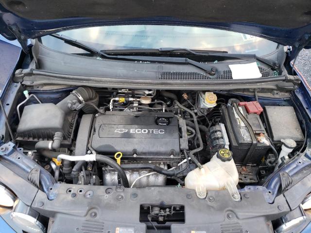 Photo 11 from auction – 2014 CHEVROLET SONIC LS with VIN 1G1JA5SG8E4148804