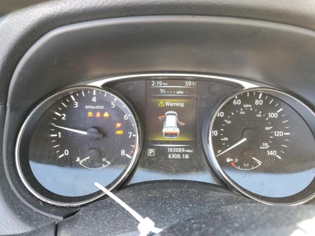 Photo 9 from auction – 2015 NISSAN ROGUE S with VIN KNMAT2MT1FP545751
