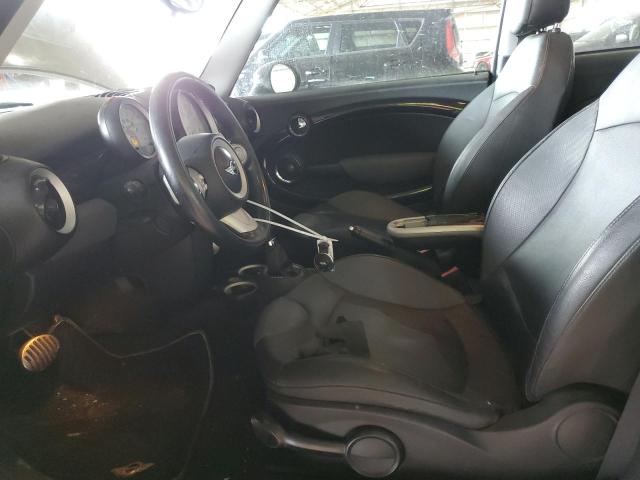 Photo 7 from auction – 2010 MINI COOPER S with VIN WMWMF7C5XATZ69494