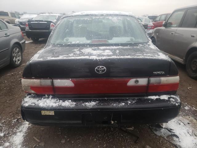 Photo 6 from auction – 1996 TOYOTA COROLLA DX with VIN 1NXBB02E1TZ401156