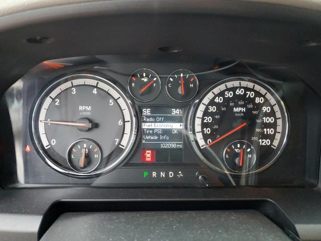 Photo 9 from auction – 2011 DODGE RAM 1500 with VIN 1D7RB1GP3BS522029