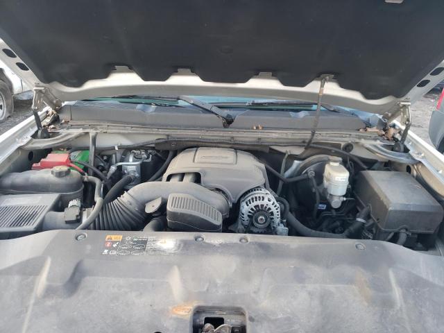 Photo 11 from auction – 2011 CHEVROLET SILVERADO with VIN 1GCRKSE39BZ328810