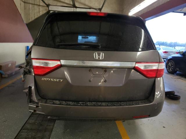 Photo 6 from auction – 2012 HONDA ODYSSEY EX with VIN 5FNRL5H40CB001450