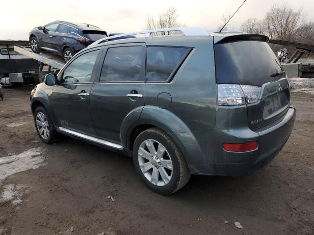 Photo 2 from auction – 2008 MITSUBISHI OUTLANDER with VIN JA4LS31W68Z010139