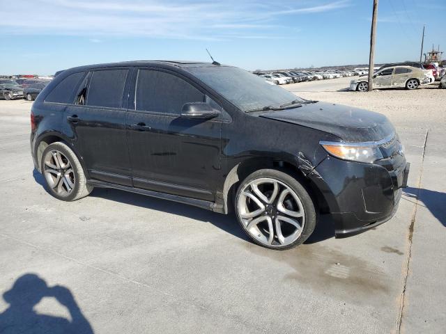 Photo 4 from auction – 2013 FORD EDGE SPORT with VIN 2FMDK3AK6DBE33447