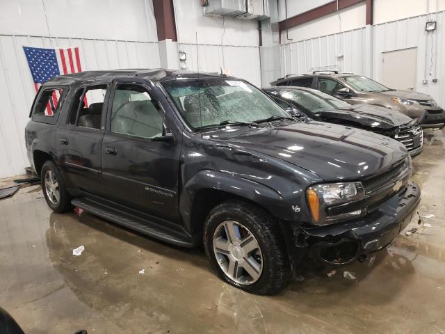 Photo 4 from auction – 2004 CHEVROLET TRAILBLAZE with VIN 1GNET16PX46106554