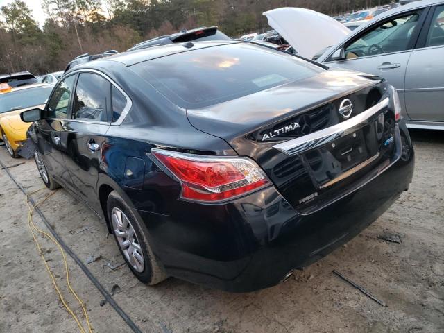 Photo 2 from auction – 2014 NISSAN ALTIMA 2.5 with VIN 1N4AL3AP5EC164218
