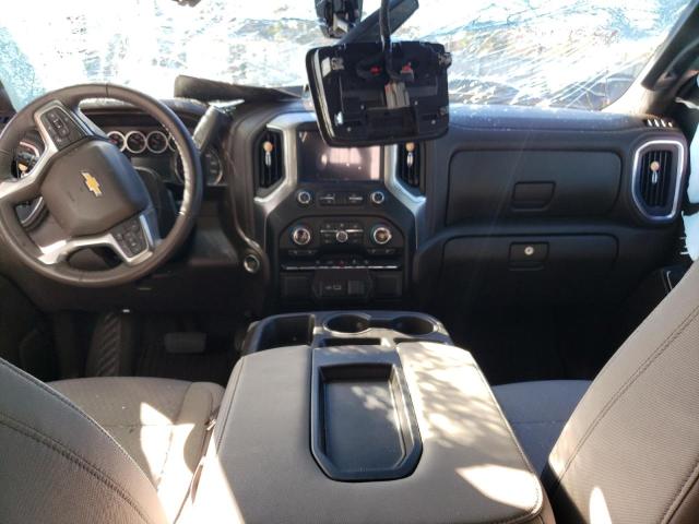 Photo 8 from auction – 2021 CHEVROLET SILVERADO with VIN 1GCUYDED3MZ418549