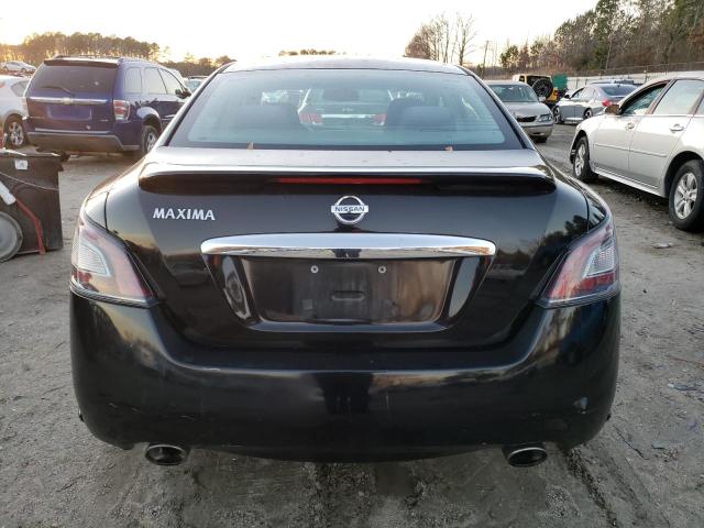 Photo 6 from auction – 2012 NISSAN MAXIMA S with VIN 1N4AA5APXCC835042