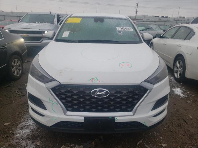 Photo 5 from auction – 2019 HYUNDAI TUCSON SE with VIN KM8J2CA43KU072979
