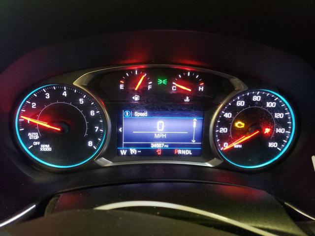 Photo 9 from auction – 2019 CHEVROLET EQUINOX LT with VIN 2GNAXUEV2K6119035