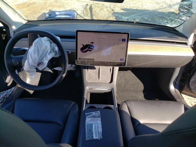 Photo 8 from auction – 2022 TESLA MODEL 3 with VIN 5YJ3E1EA1NF190633