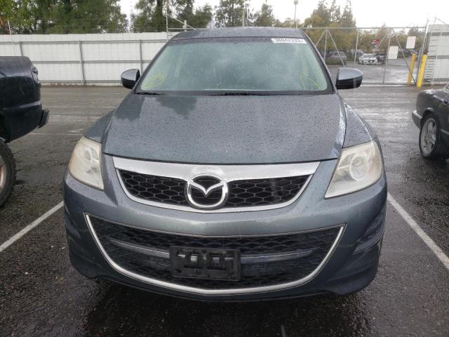 Photo 5 from auction – 2012 MAZDA CX-9 with VIN JM3TB2CV0C0354428