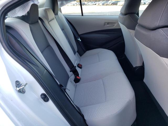 Photo 10 from auction – 2022 TOYOTA COROLLA LE with VIN 5YFEPMAE1NP371569