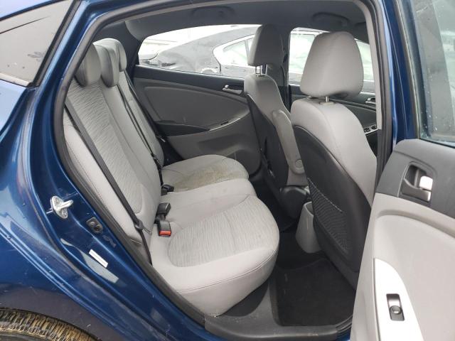 Photo 10 from auction – 2015 HYUNDAI ACCENT GLS with VIN KMHCT4AEXFU793486