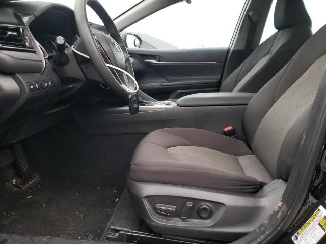 Photo 7 from auction – 2021 TOYOTA CAMRY LE with VIN 4T1C31AK2MU550689