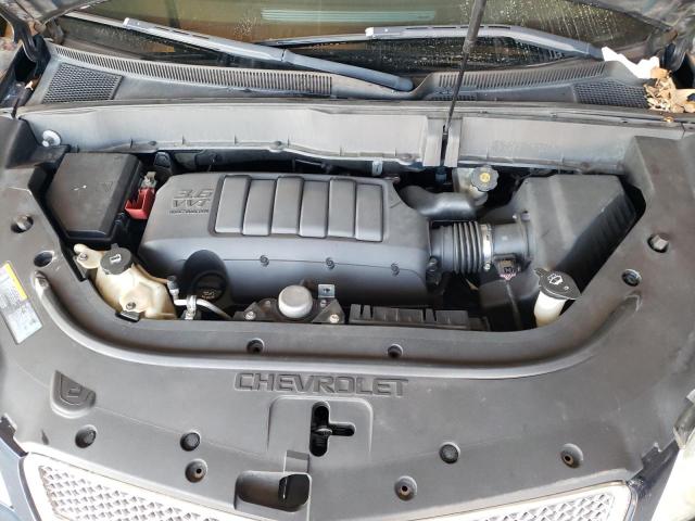 Photo 11 from auction – 2011 CHEVROLET TRAVERSE L with VIN 1GNKVLED2BJ115582