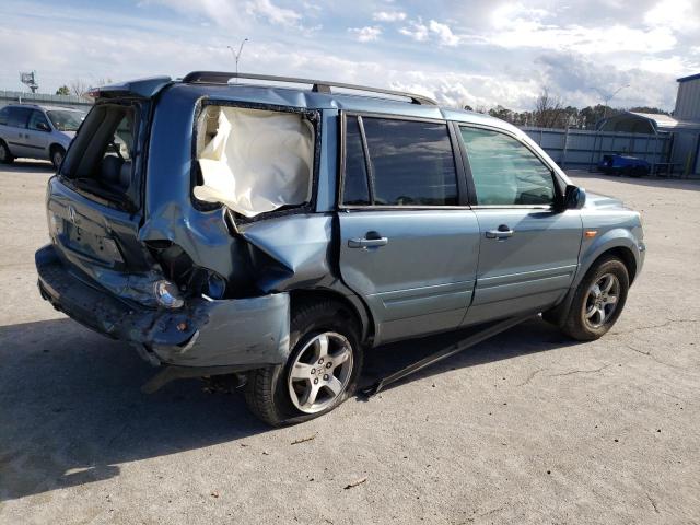 Photo 3 from auction – 2006 HONDA PILOT EX with VIN 5FNYF18546B010032