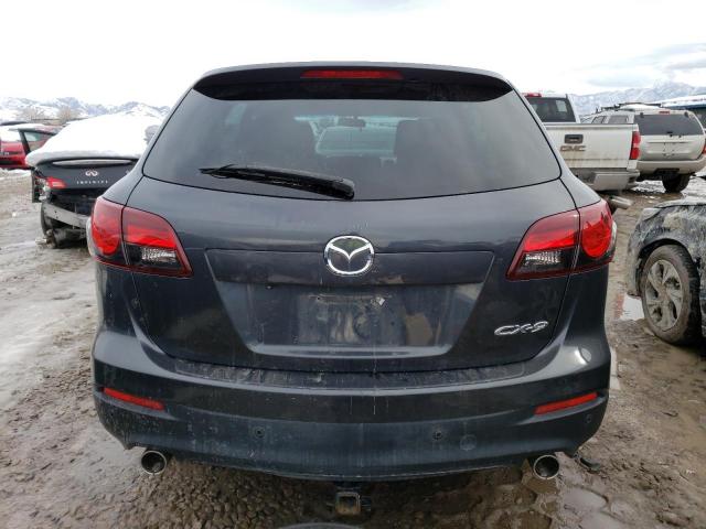 Photo 6 from auction – 2014 MAZDA CX-9 TOURI with VIN JM3TB2CVXE0436105