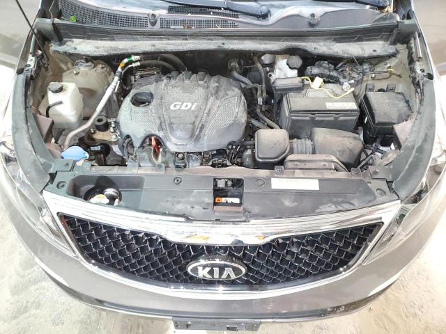 Photo 12 from auction – 2016 KIA SPORTAGE L with VIN KNDPBCAC3G7880552