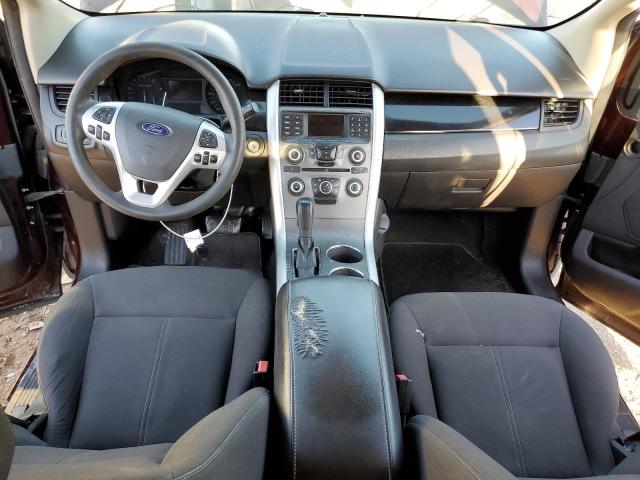 Photo 8 from auction – 2011 FORD EDGE SE with VIN 2FMDK3GC6BBA28752