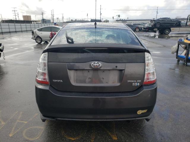 Photo 6 from auction – 2006 TOYOTA PRIUS with VIN JTDKB20UX63178930
