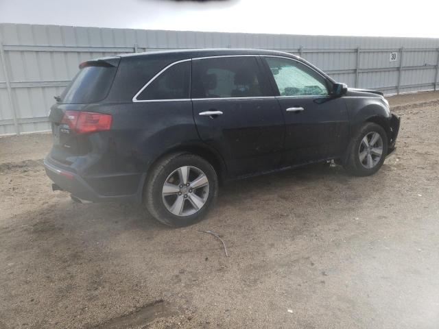 Photo 3 from auction – 2013 ACURA MDX TECHNO with VIN 2HNYD2H34DH503852