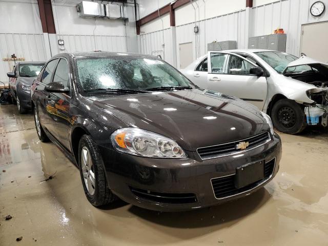 Photo 4 from auction – 2009 CHEVROLET IMPALA LS with VIN 2G1WB57K791244148