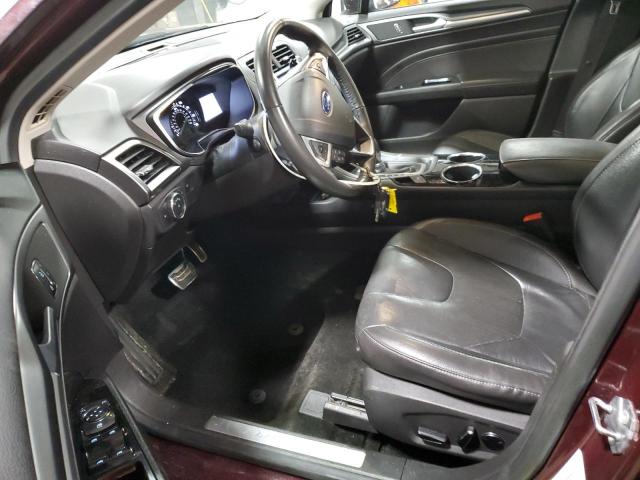 Photo 7 from auction – 2013 FORD FUSION TIT with VIN 3FA6P0D91DR207331