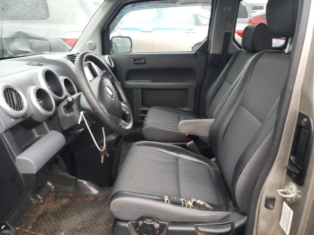 Photo 7 from auction – 2003 HONDA ELEMENT EX with VIN 5J6YH28513L044660