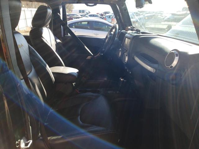 Photo 7 from auction – 2013 JEEP WRANGLER U with VIN 1C4BJWEG8DL678076