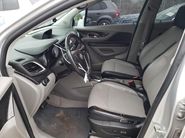 Photo 7 from auction – 2013 BUICK ENCORE with VIN KL4CJASB3DB124802