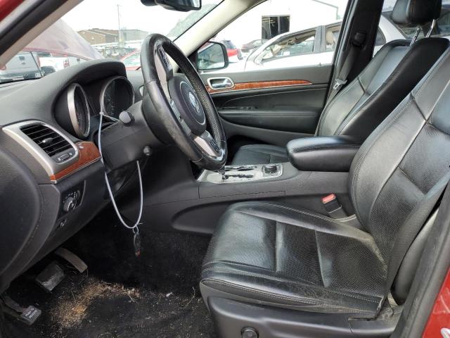 Photo 7 from auction – 2011 JEEP GRAND CHER with VIN 1J4RR5GT2BC636277