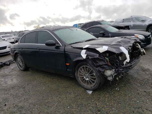 Photo 4 from auction – 2006 JAGUAR S-TYPE with VIN SAJWA01A26FN70183