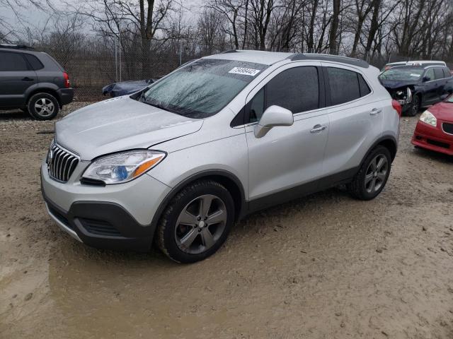 BUICK ENCORE 2013 with VIN KL4CJASB3DB124802 - Photo from auction